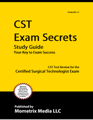 CST EXAM SECRETS, Click for more info