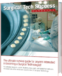 Surgical Tech Success Handbook