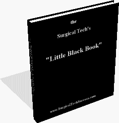 Surgical Tech's Little Black Book