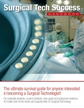 surgical tech handbook