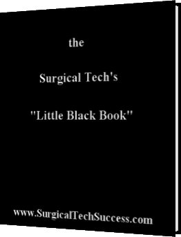 The Surgical Tech's Little Black Book