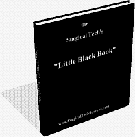 the Surgical Techs Little Black Book